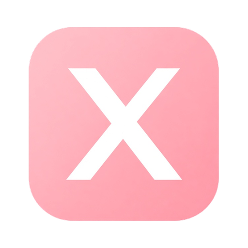X logo